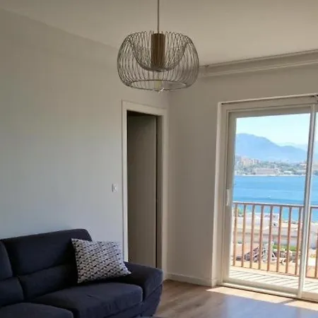 Apartment Vista Mare Ajaccio (Corsica)