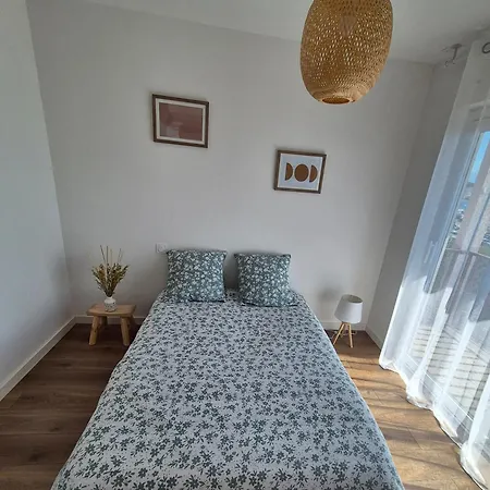 Vista Mare Apartment Ajaccio (Corsica)