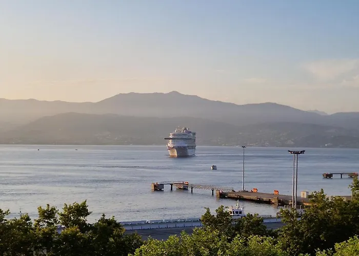 Vista Mare Apartment Ajaccio (Corsica)