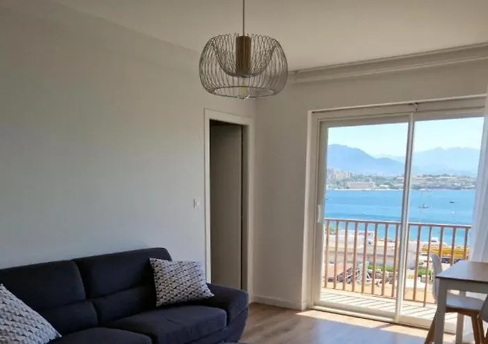 Apartment Vista Mare Ajaccio (Corsica)