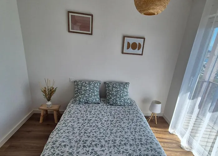 Vista Mare Apartment Ajaccio (Corsica)